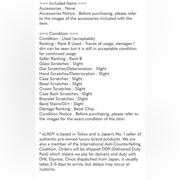 Gucci Bezel Watch - Picture 9 of 16